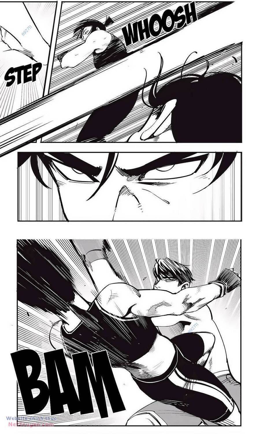 Fight Class 3 Chapter 32 - Trang 7