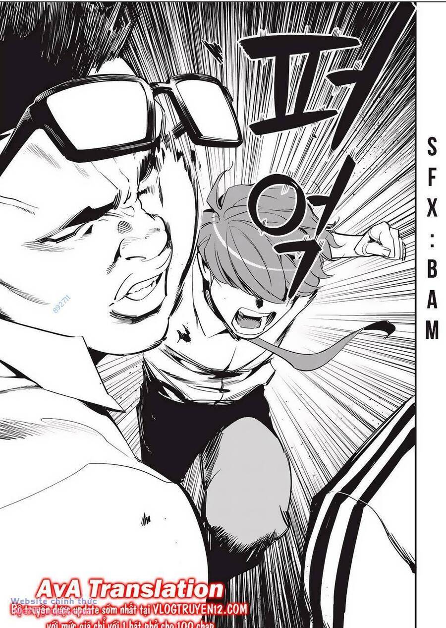 Fight Class 3 Chapter 30 - Trang 9