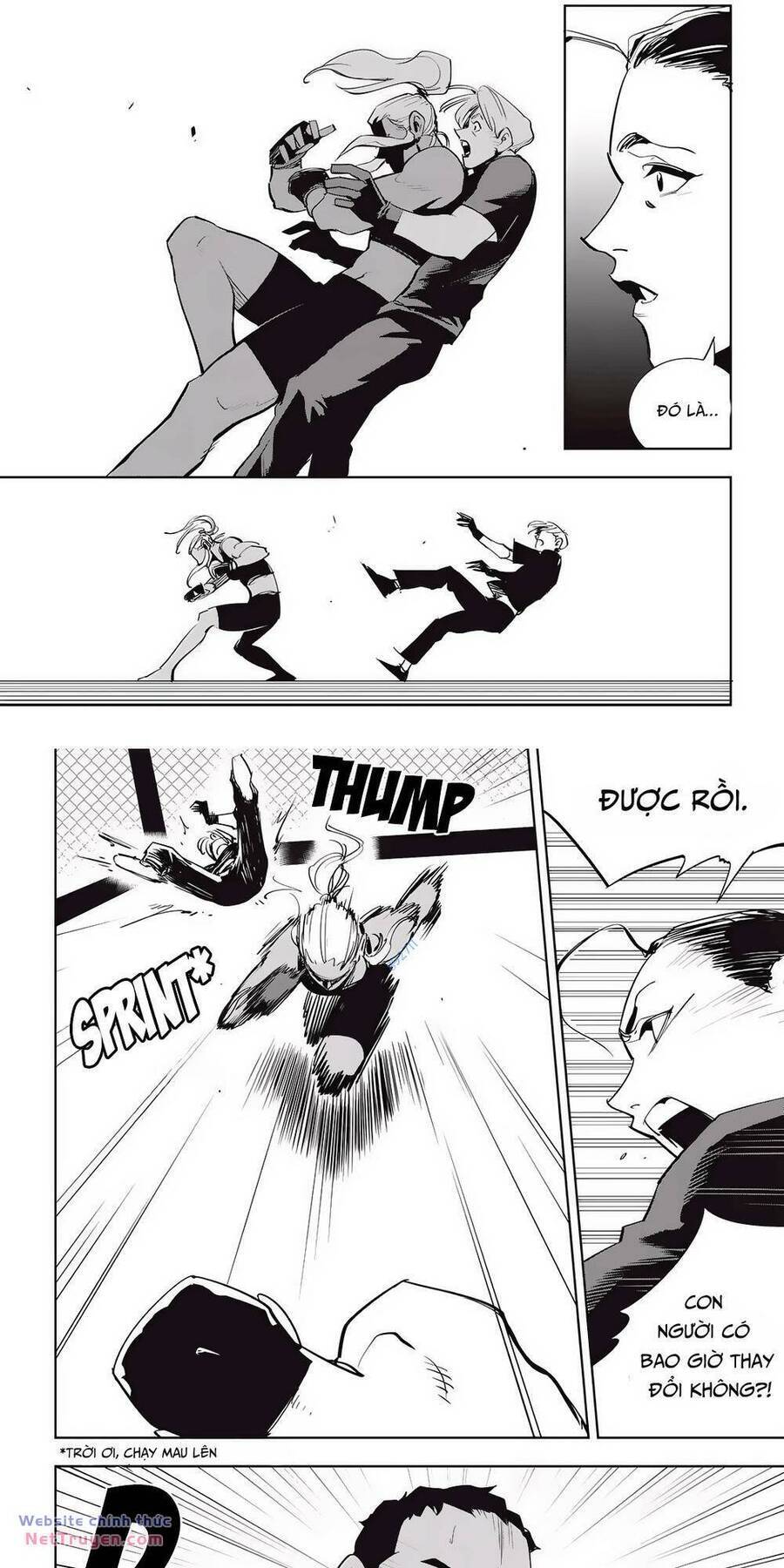 Fight Class 3 Chapter 36 - Trang 12