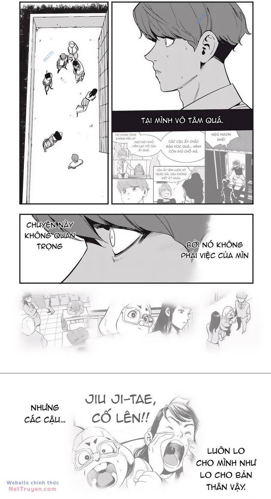 Fight Class 3 Chapter 30 - Trang 5