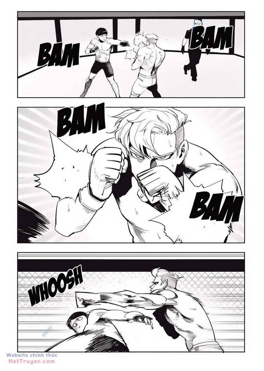 Fight Class 3 Chapter 33 - Trang 2
