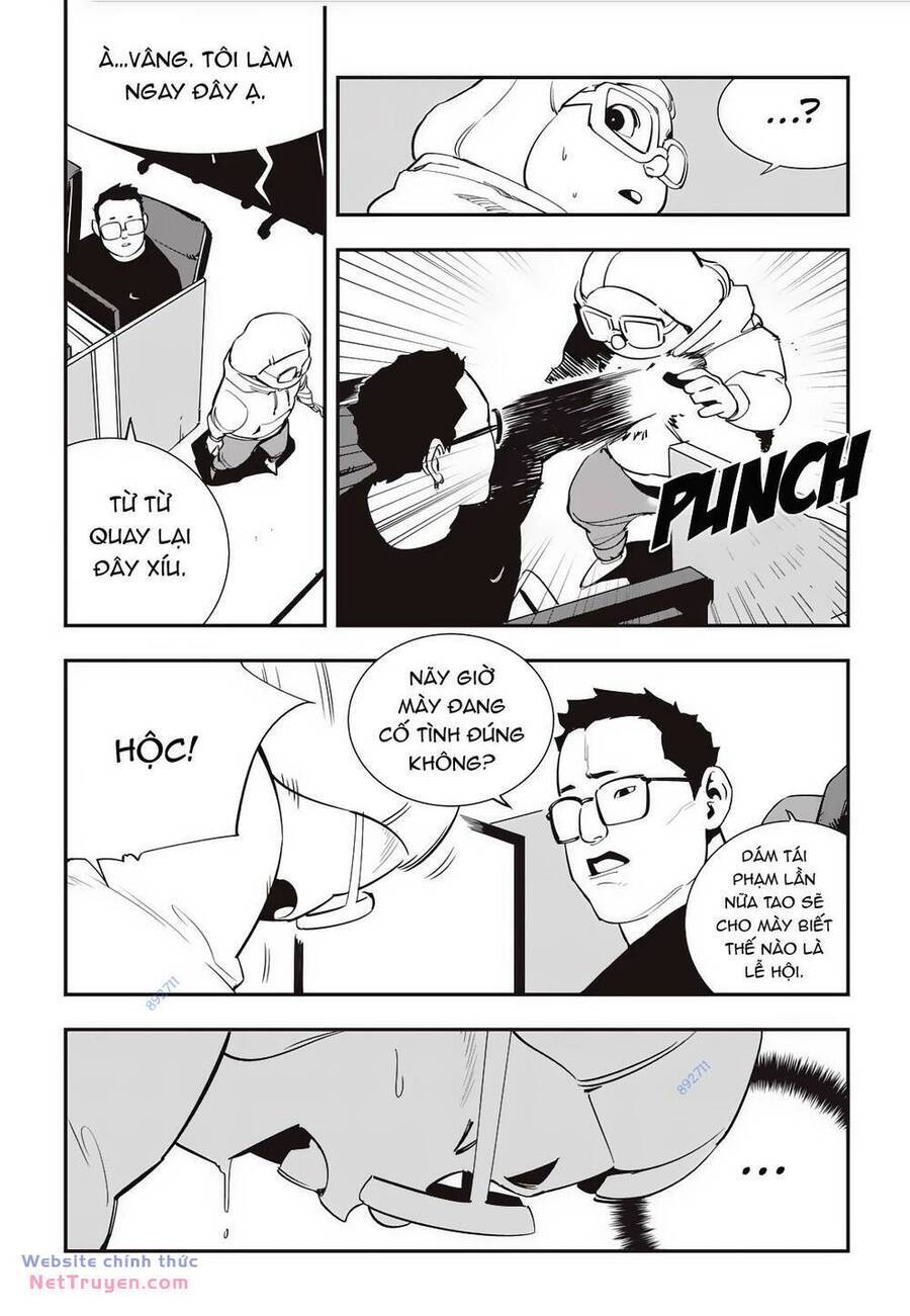 Fight Class 3 Chapter 24 - Trang 4