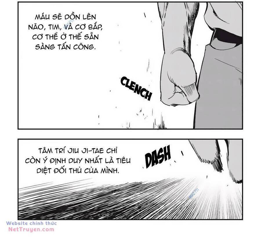 Fight Class 3 Chapter 30 - Trang 8