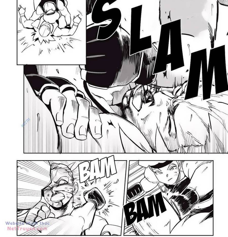 Fight Class 3 Chapter 34 - Trang 14