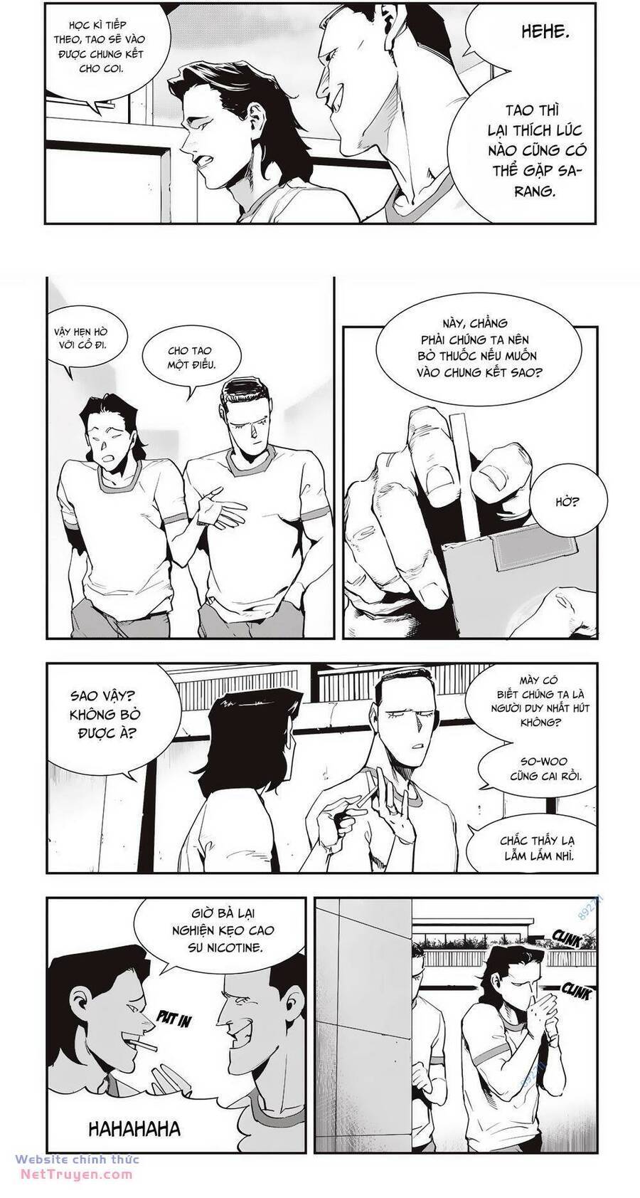 Fight Class 3 Chapter 27 - Trang 13