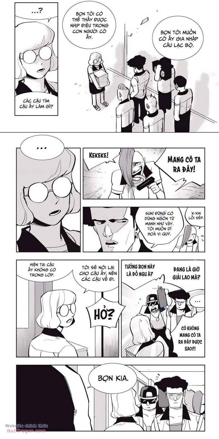 Fight Class 3 Chapter 33 - Trang 11