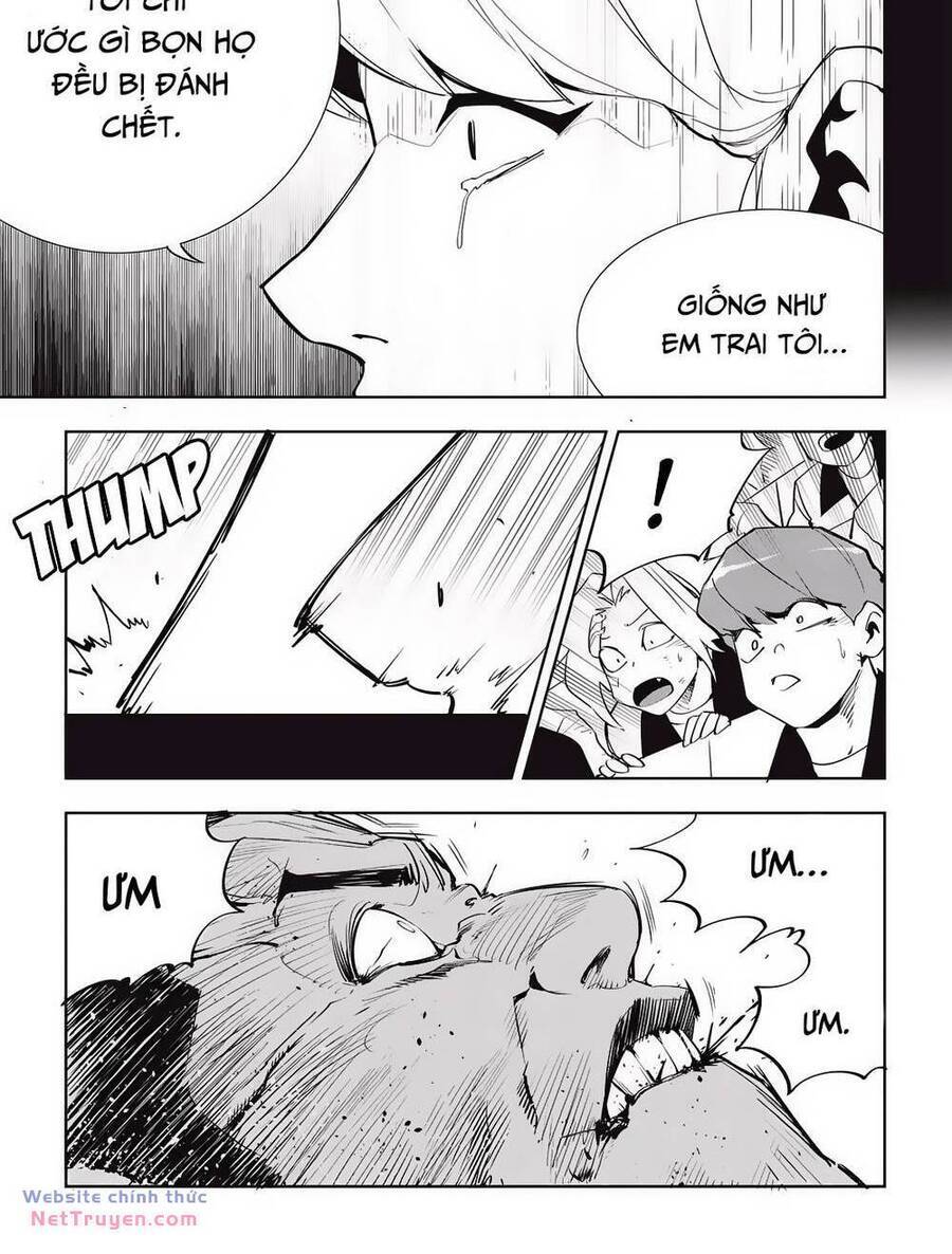 Fight Class 3 Chapter 36 - Trang 8