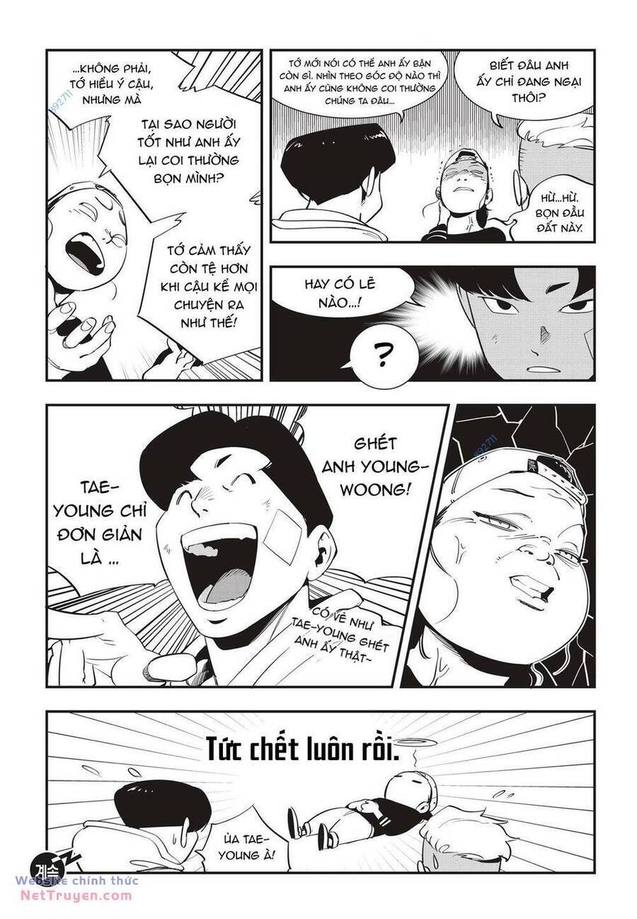 Fight Class 3 Chapter 24 - Trang 18