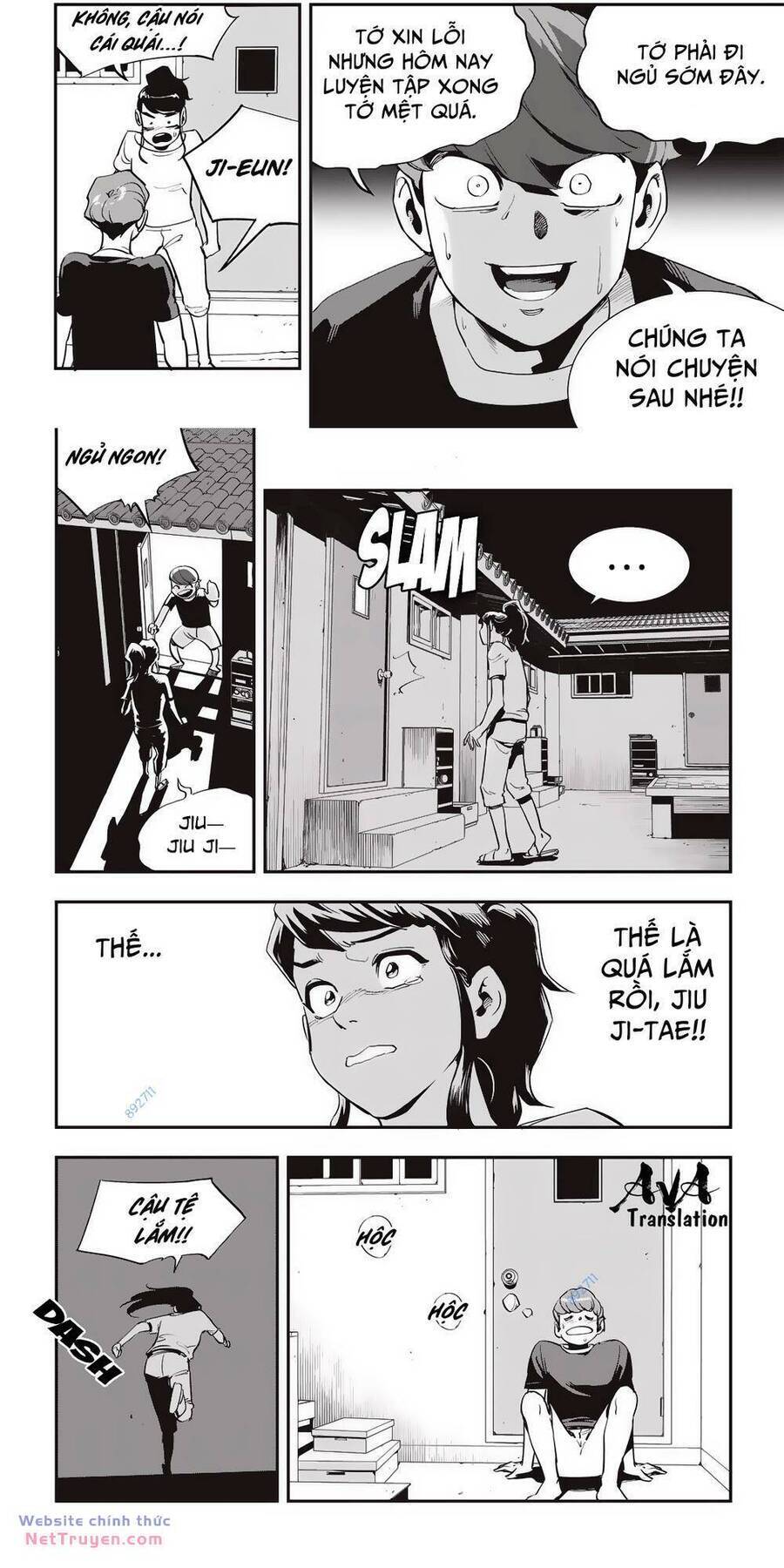 Fight Class 3 Chapter 28 - Trang 14