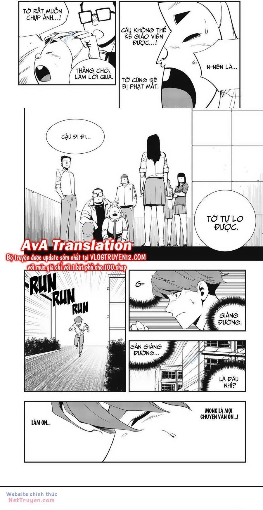 Fight Class 3 Chapter 29 - Trang 11