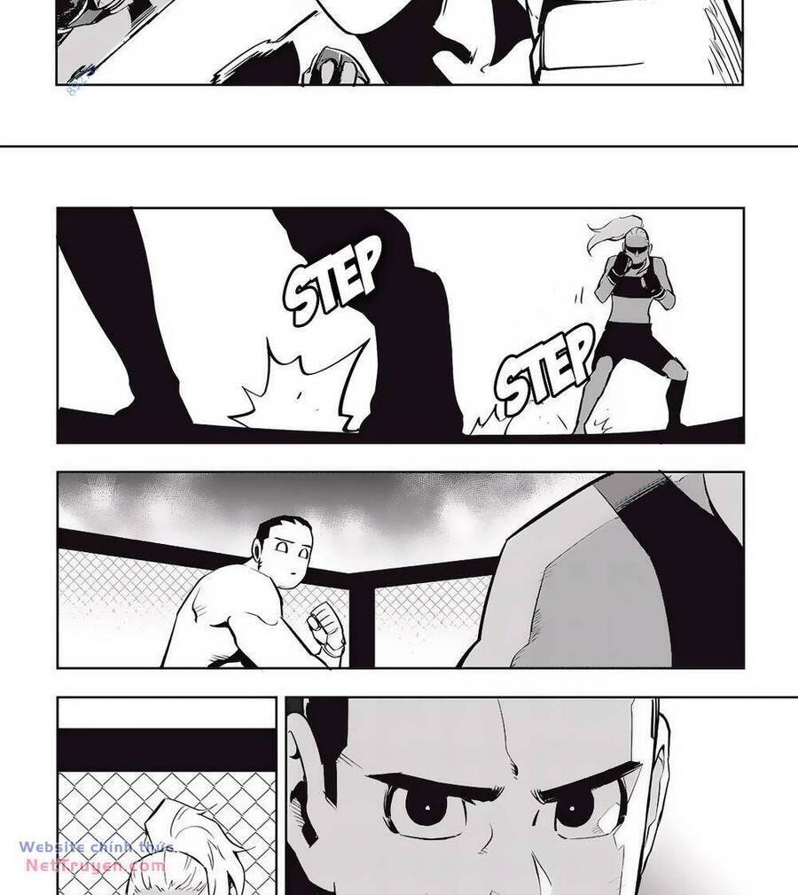 Fight Class 3 Chapter 35 - Trang 21