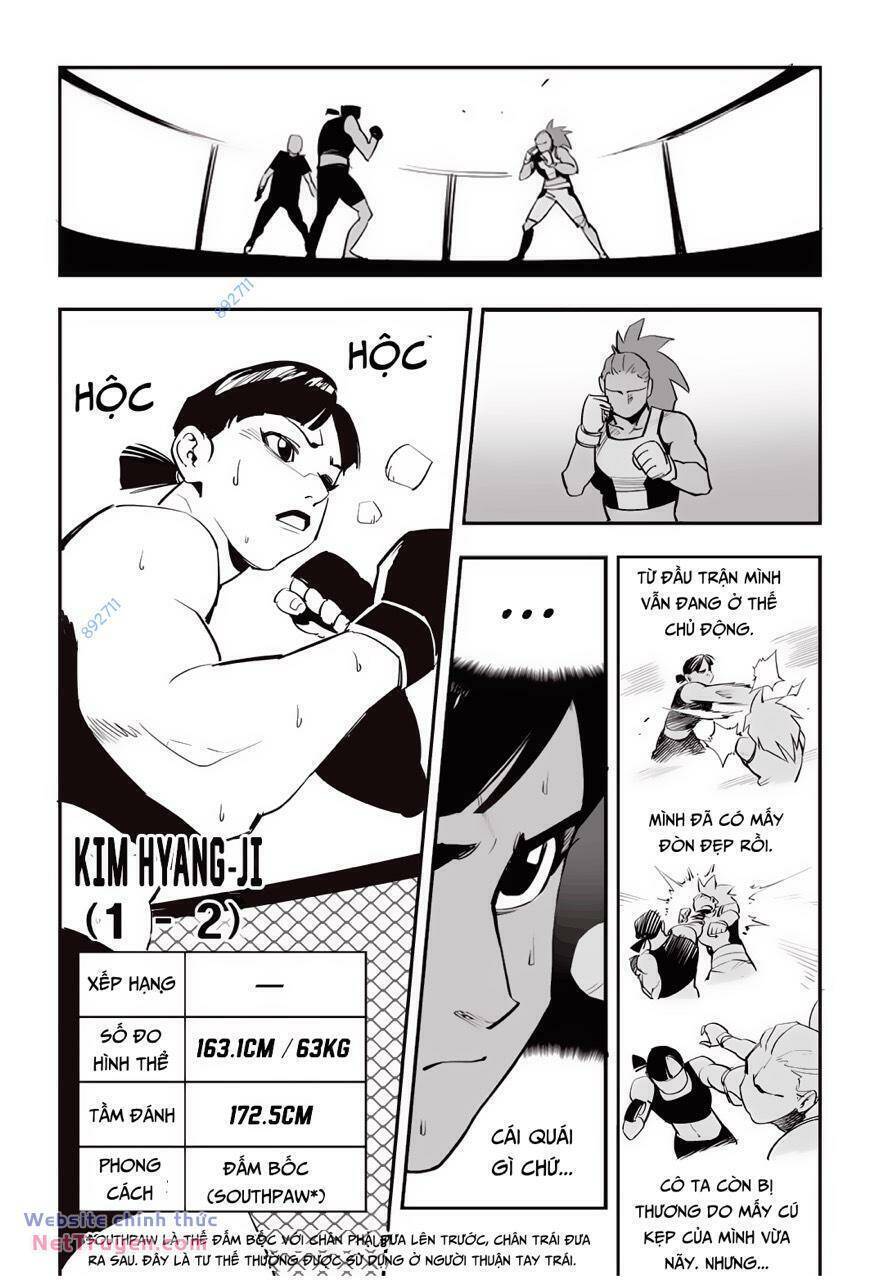 Fight Class 3 Chapter 25 - Trang 15