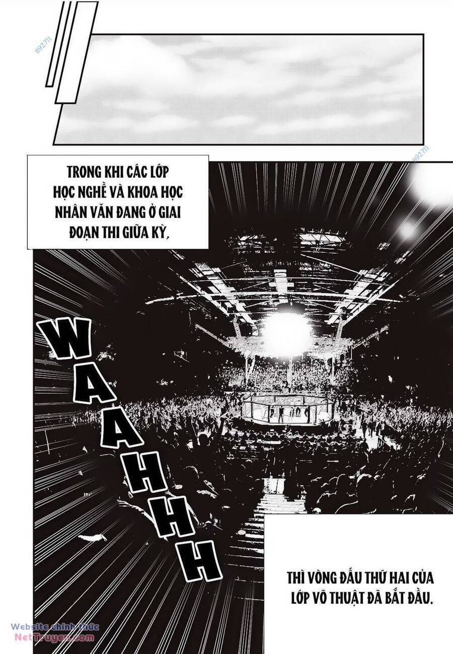 Fight Class 3 Chapter 22 - Trang 18
