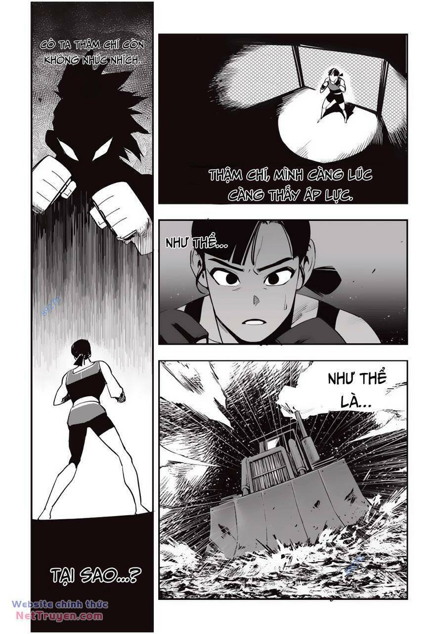 Fight Class 3 Chapter 25 - Trang 16