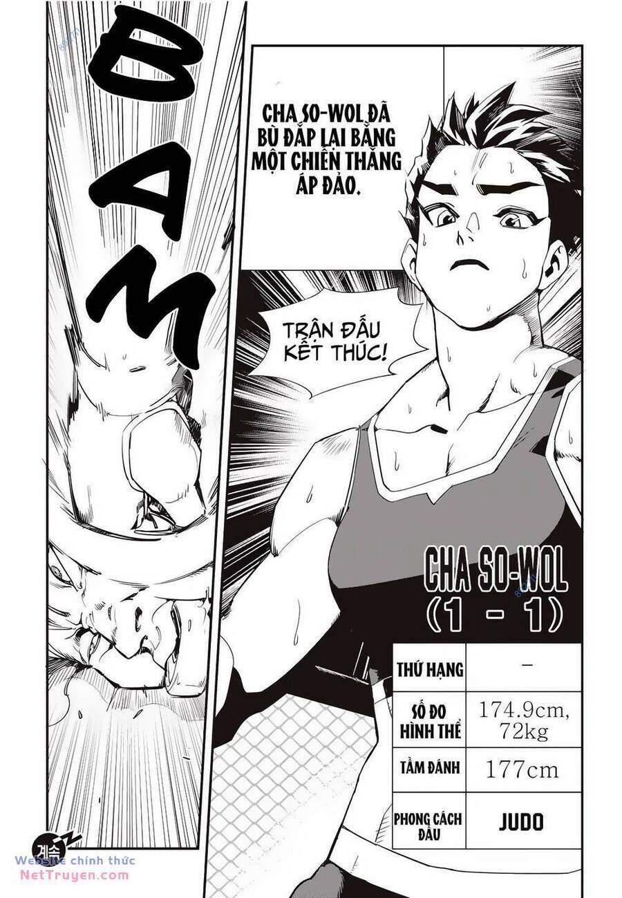 Fight Class 3 Chapter 23 - Trang 29