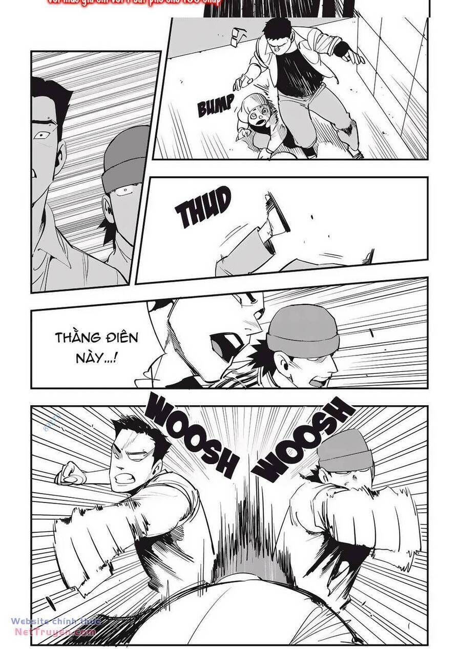 Fight Class 3 Chapter 30 - Trang 10