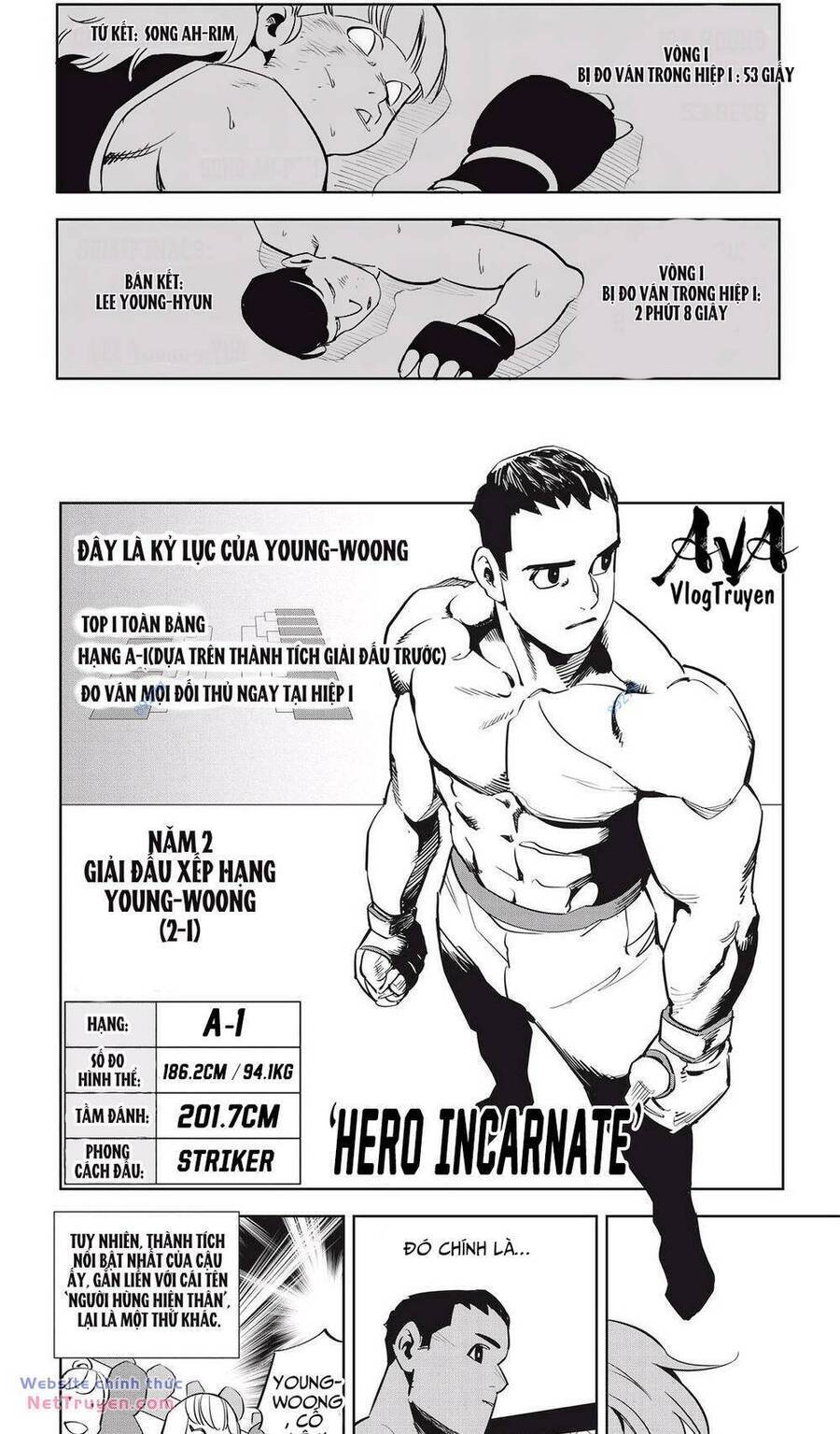 Fight Class 3 Chapter 34 - Trang 21