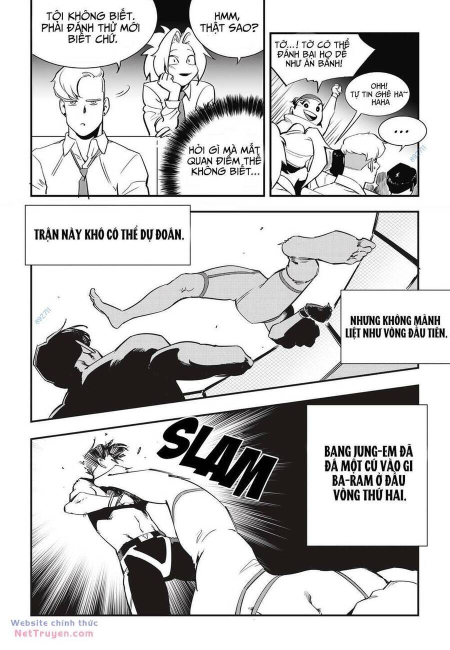 Fight Class 3 Chapter 23 - Trang 14