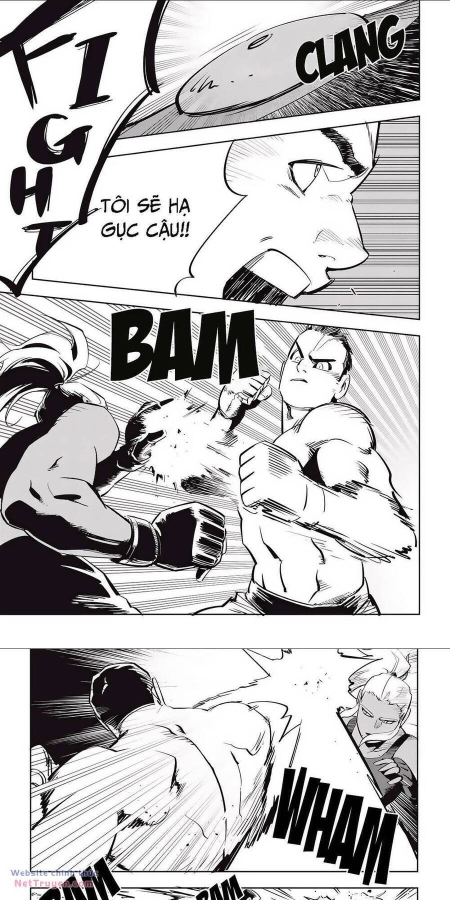 Fight Class 3 Chapter 35 - Trang 17