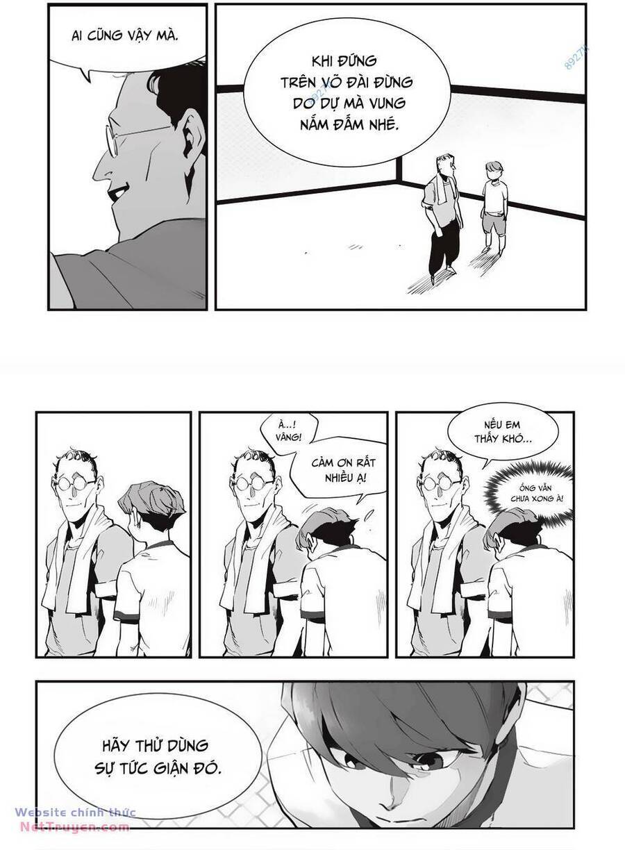 Fight Class 3 Chapter 27 - Trang 11