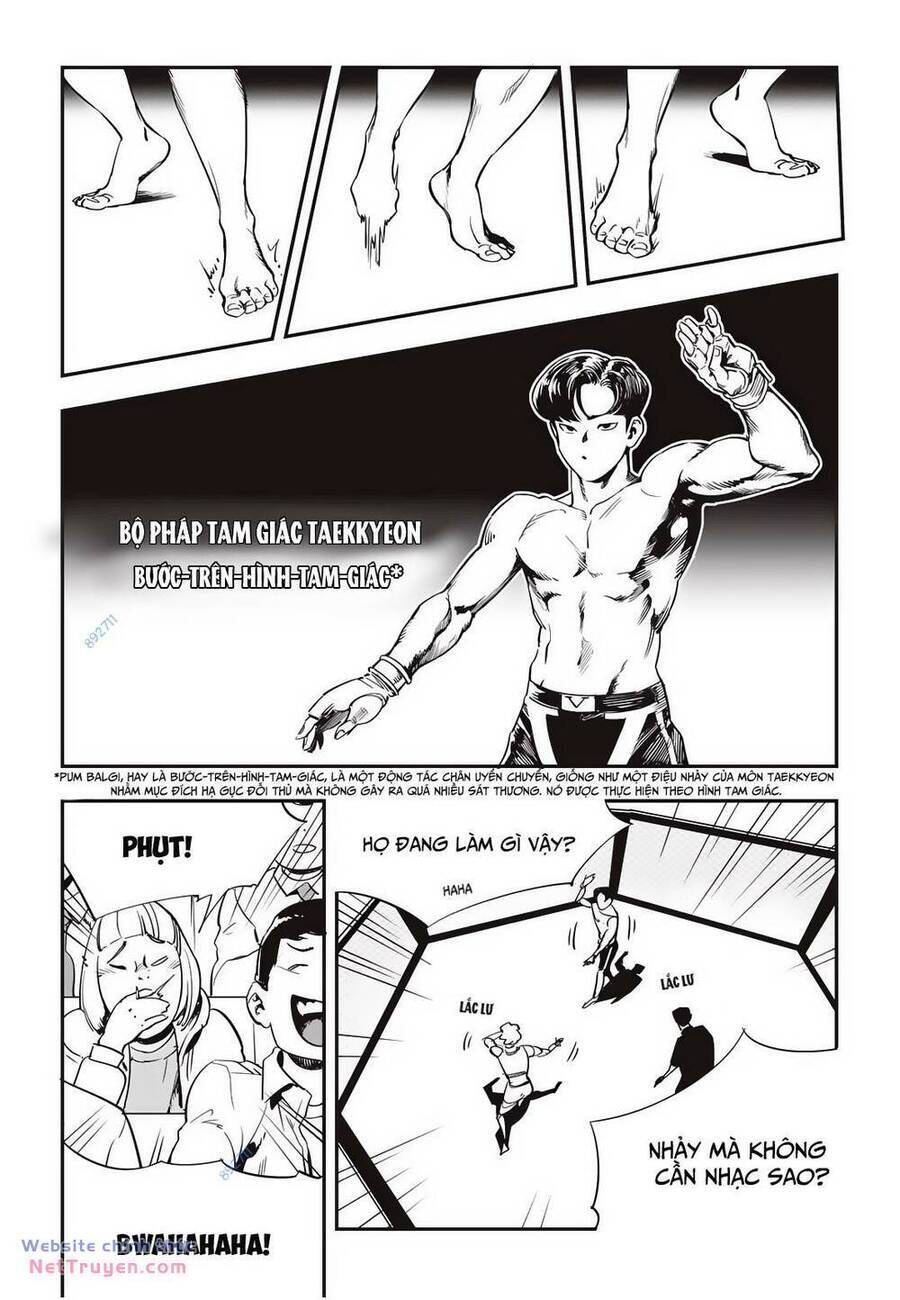 Fight Class 3 Chapter 23 - Trang 5