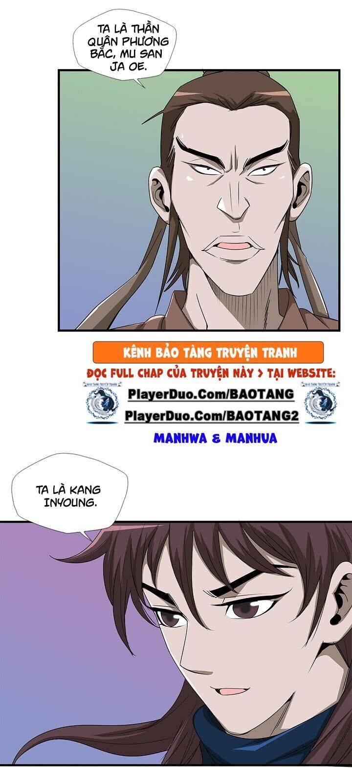 Cuồng Long Chapter 22 - Trang 24