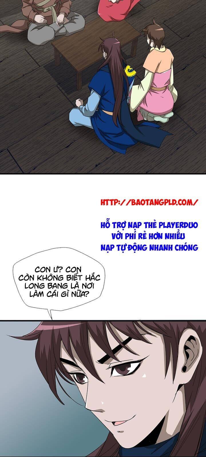 Cuồng Long Chapter 22 - Trang 8