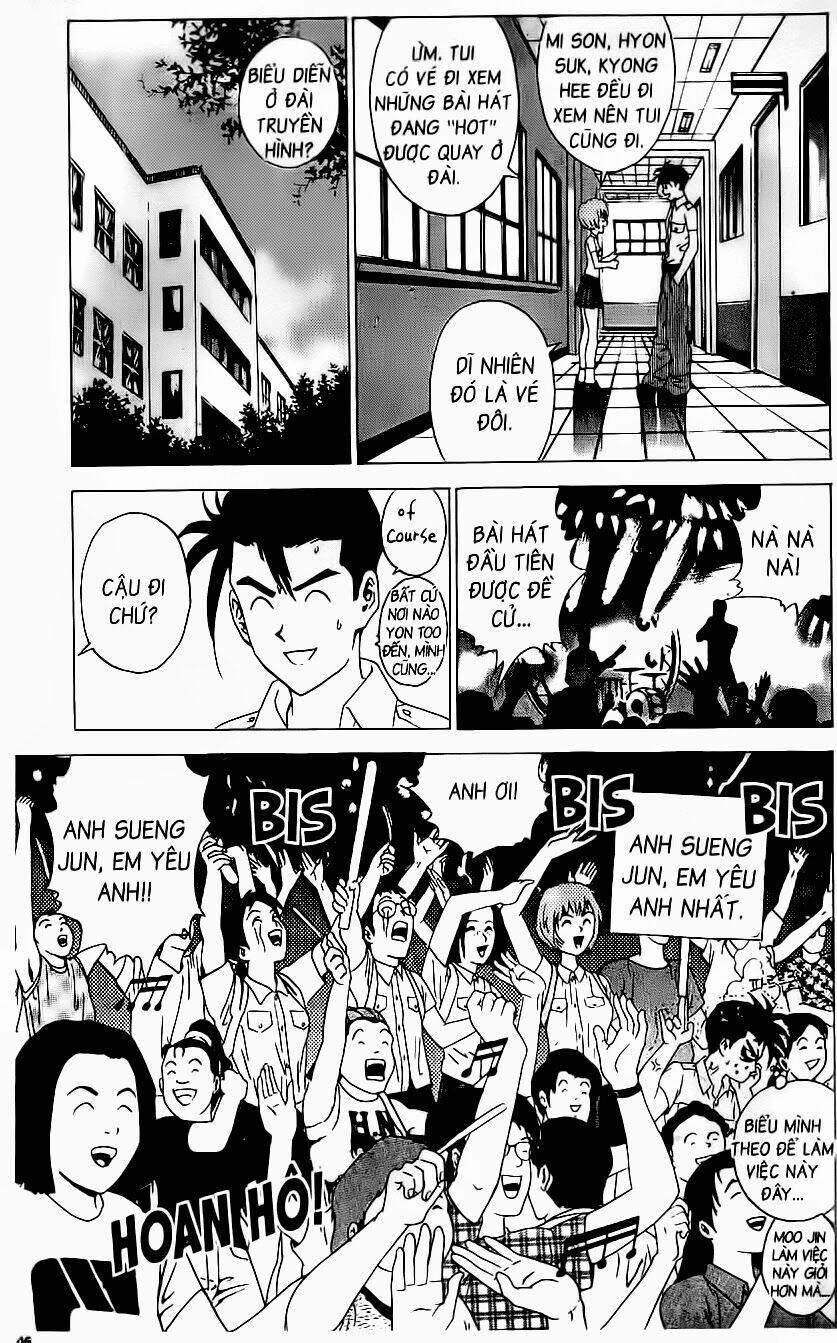 Ai Hơn Ai Chapter 55 - Trang 0