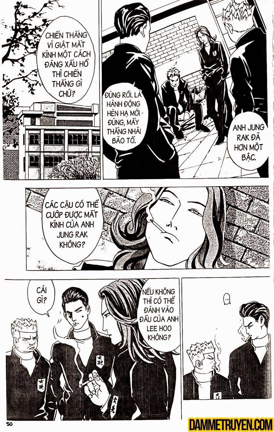 Ai Hơn Ai Chapter 215 - Trang 0