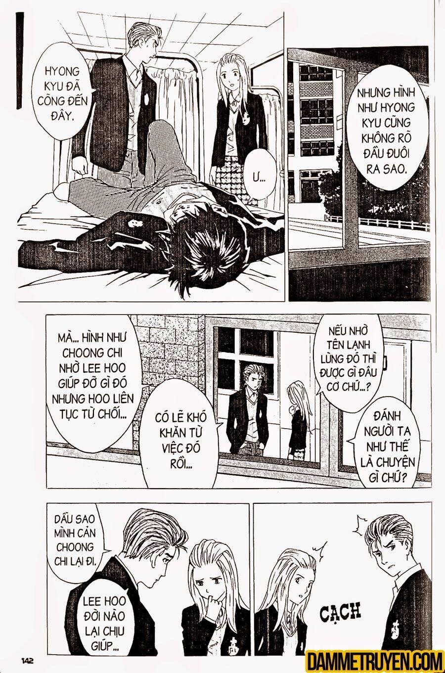 Ai Hơn Ai Chapter 219 - Trang 0
