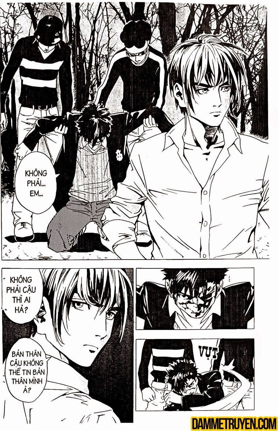 Ai Hơn Ai Chapter 221 - Trang 0