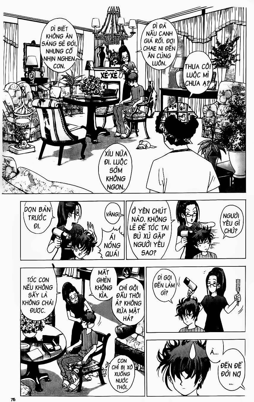 Ai Hơn Ai Chapter 27 - Trang 0