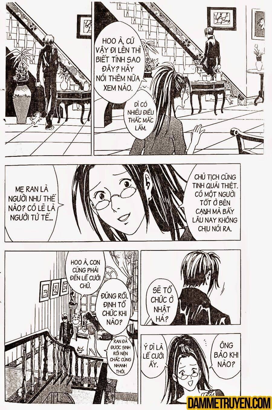 Ai Hơn Ai Chapter 200 - Trang 0