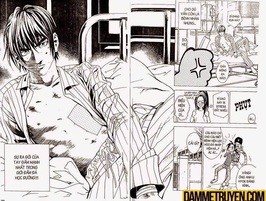 Ai Hơn Ai Chapter 212 - Trang 0