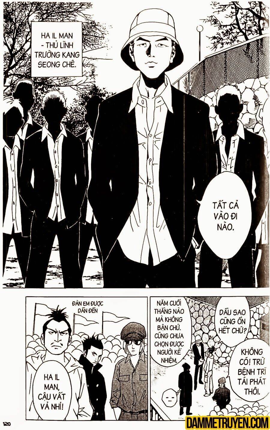 Ai Hơn Ai Chapter 204 - Trang 0