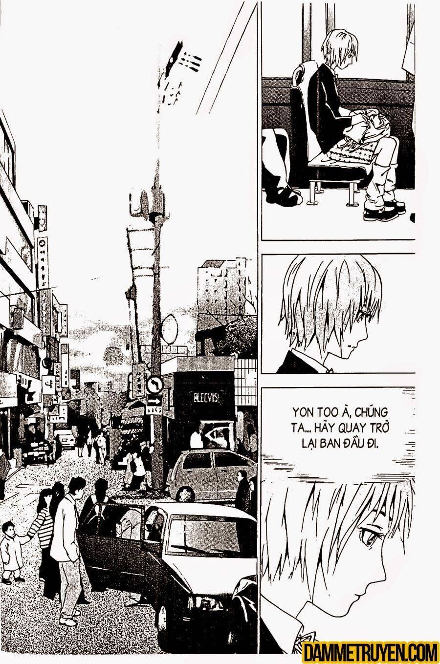 Ai Hơn Ai Chapter 197 - Trang 0