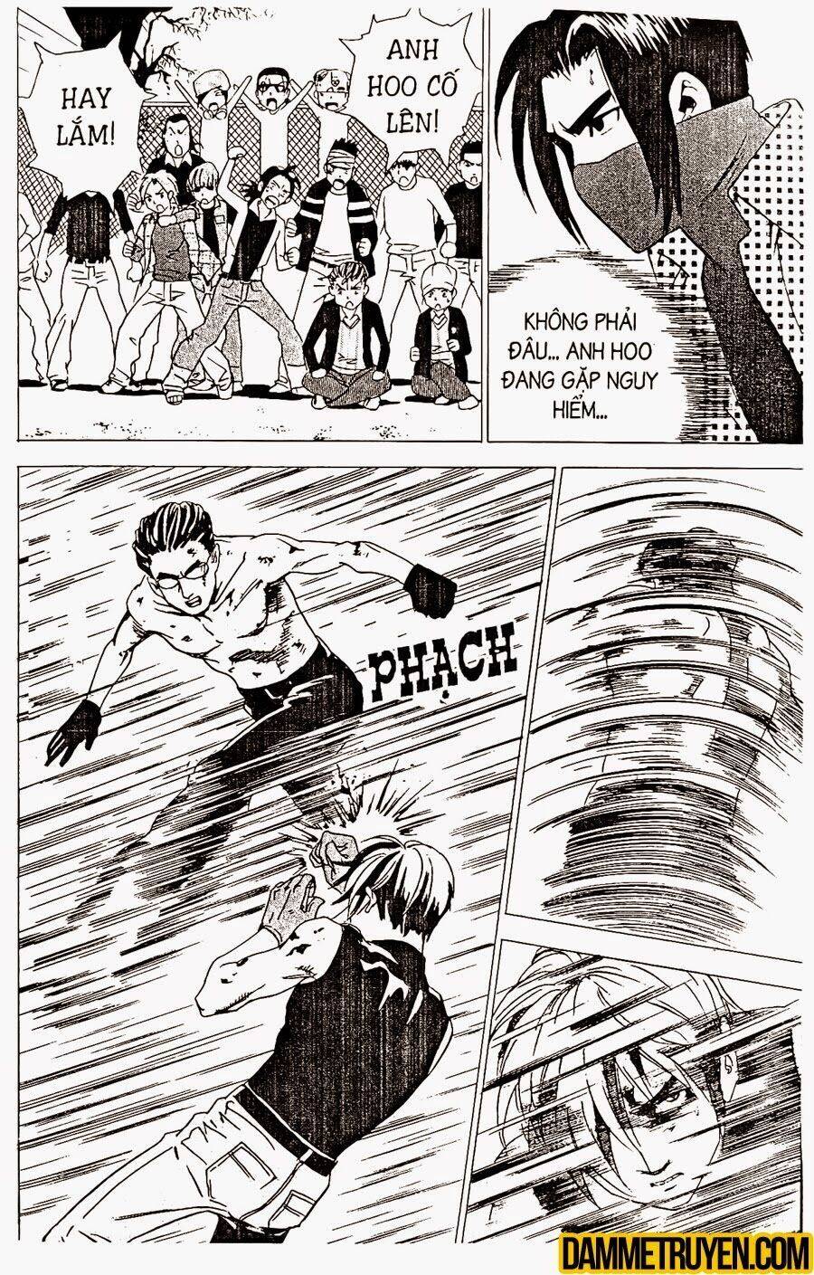 Ai Hơn Ai Chapter 208 - Trang 0