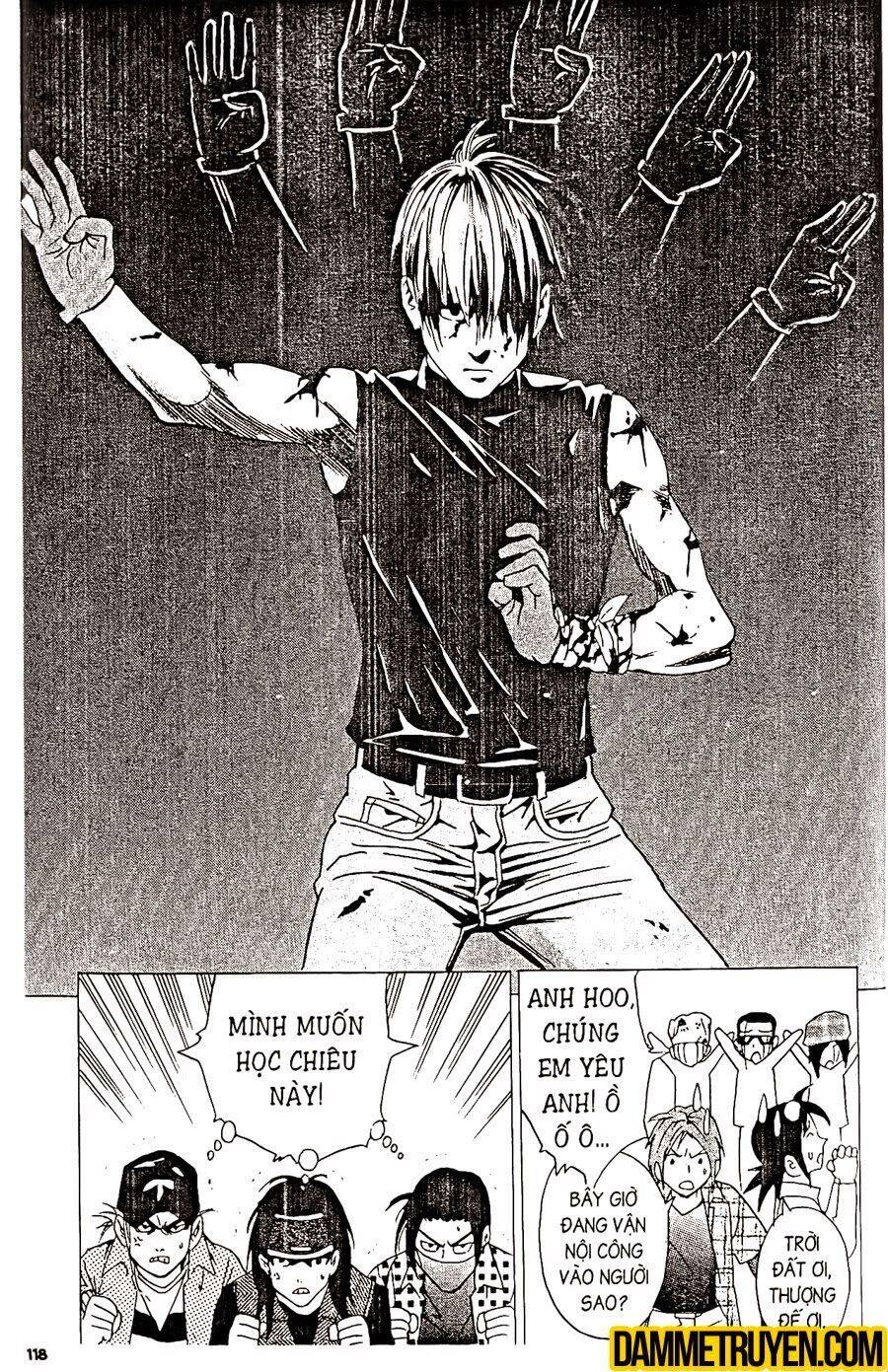 Ai Hơn Ai Chapter 211 - Trang 0