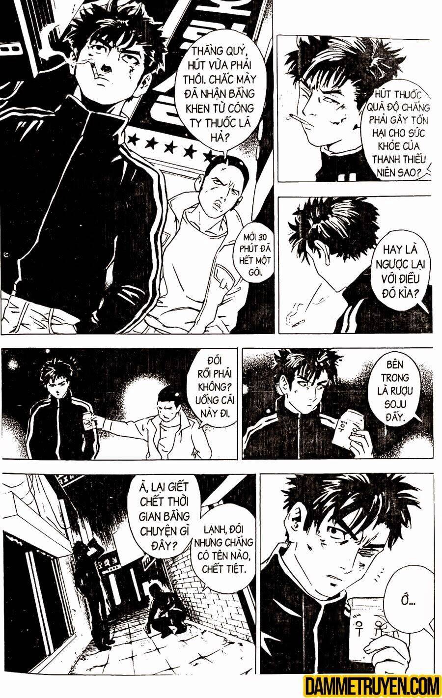 Ai Hơn Ai Chapter 216 - Trang 0