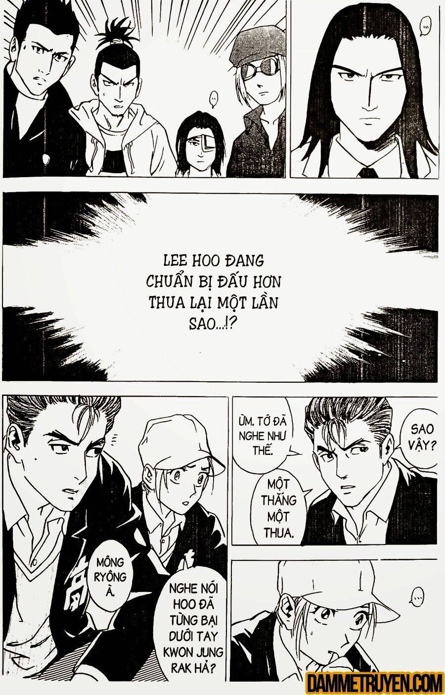 Ai Hơn Ai Chapter 210 - Trang 0