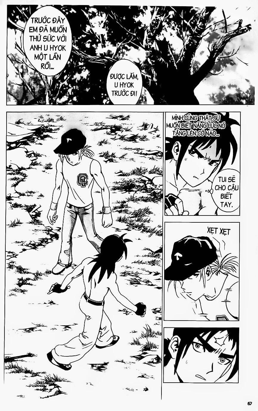 Ai Hơn Ai Chapter 57 - Trang 0
