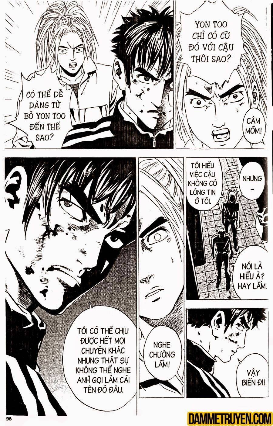 Ai Hơn Ai Chapter 217 - Trang 0