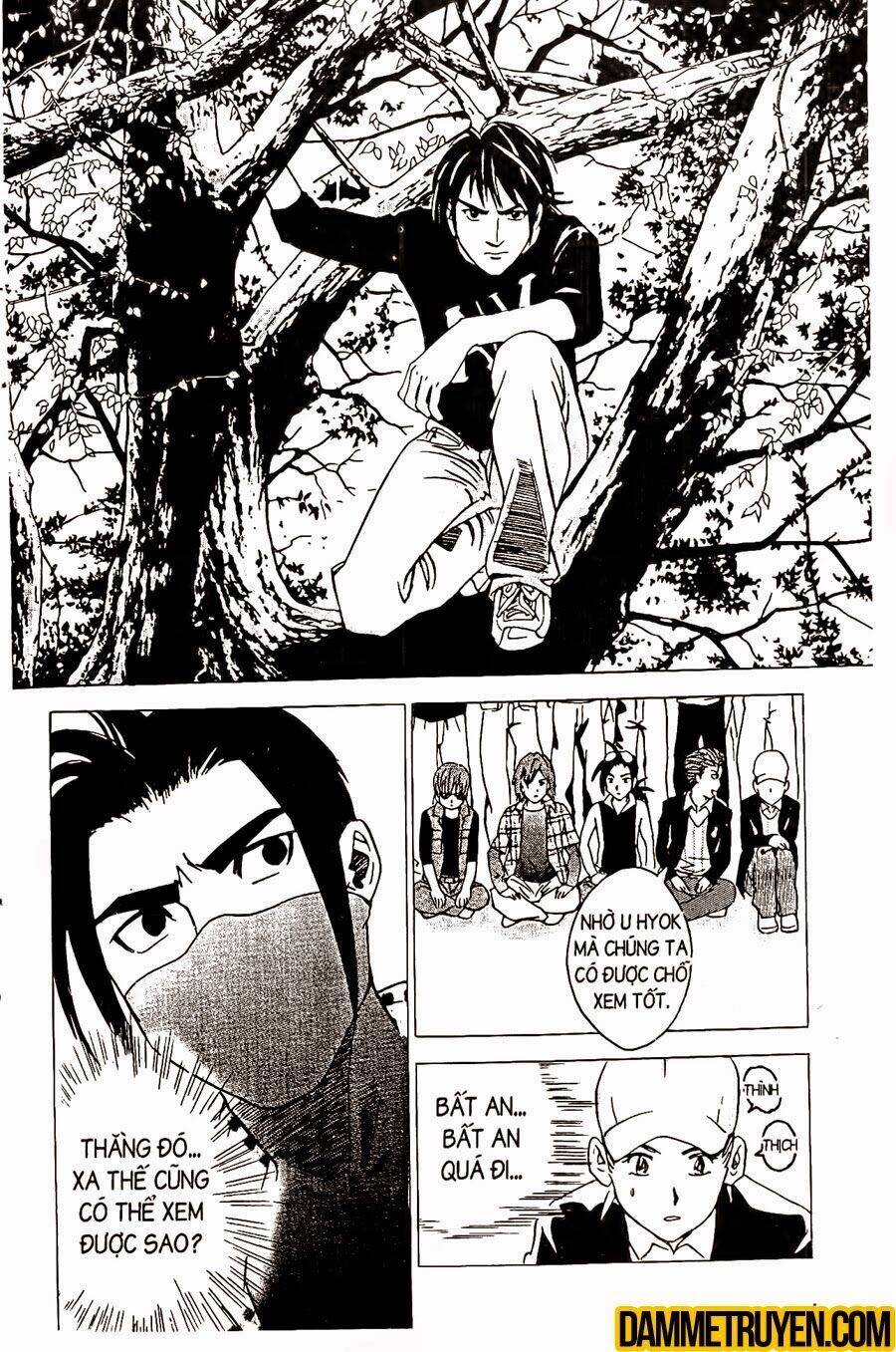Ai Hơn Ai Chapter 205 - Trang 0