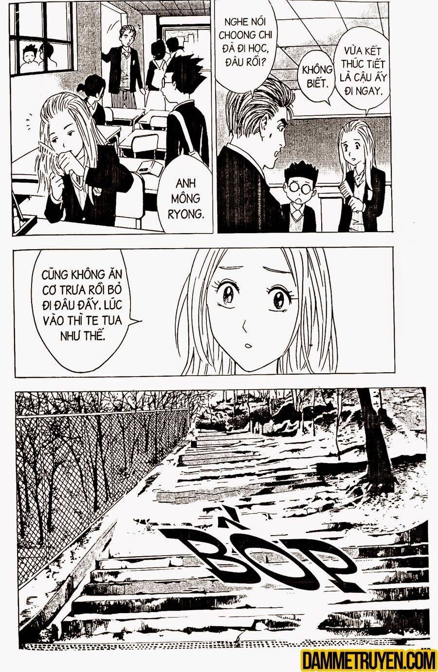 Ai Hơn Ai Chapter 218 - Trang 0
