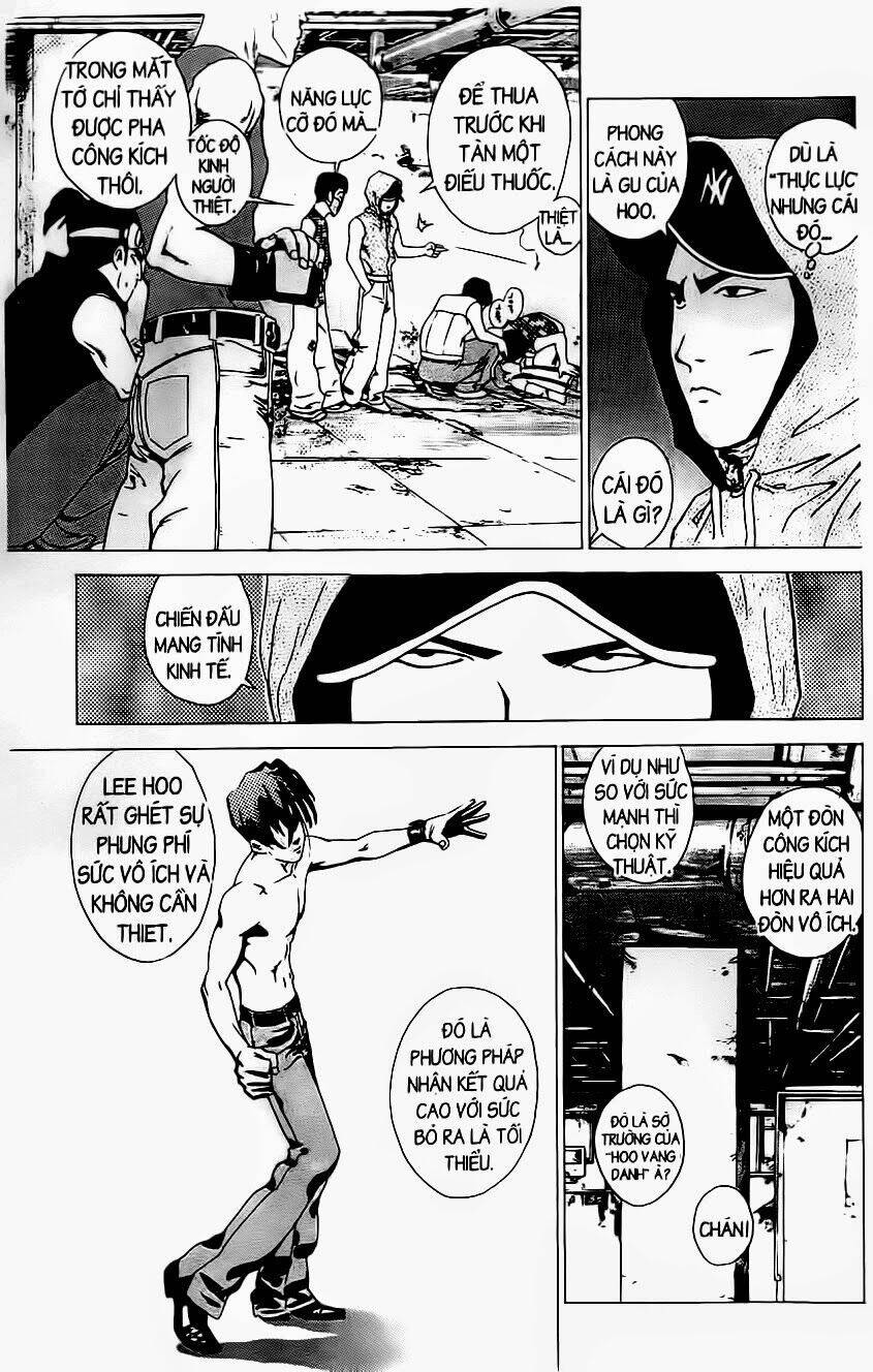 Ai Hơn Ai Chapter 36 - Trang 0