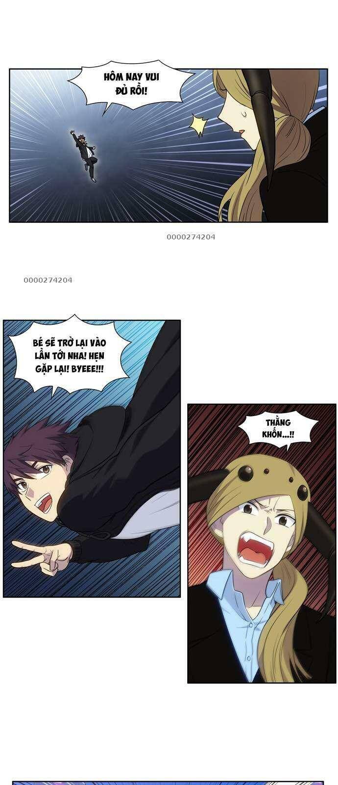 Thế Giới Game Thủ Chapter 390 - Trang 4