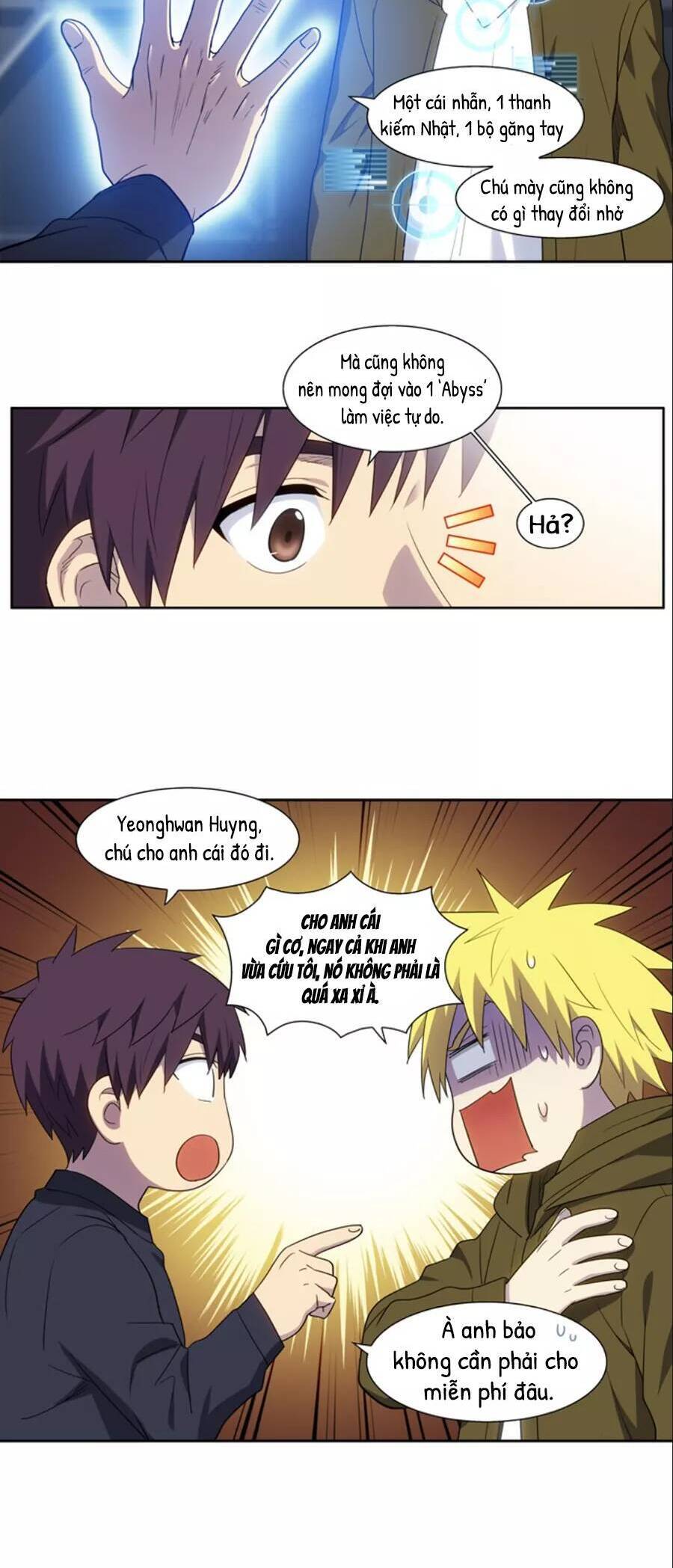 Thế Giới Game Thủ Chapter 415 - Trang 10