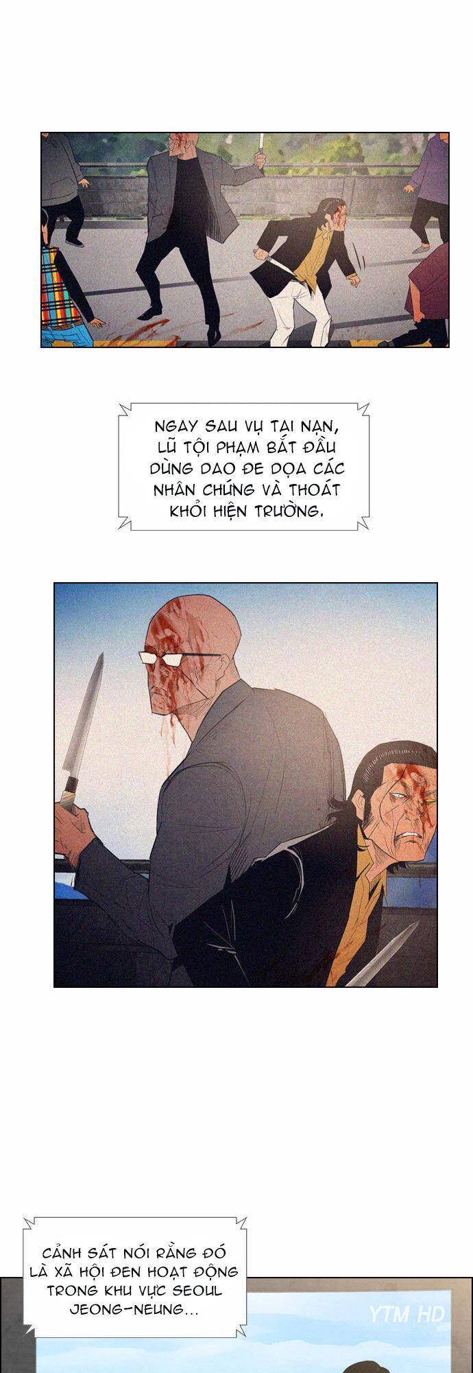 Revival Man Chapter 16 - Trang 3
