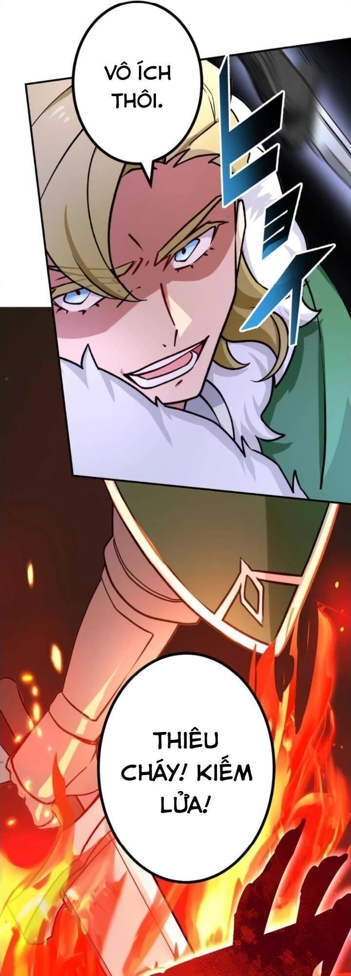 Sát Thủ Mạnh Nhất Chuyển Sinh Sang Thế Giới Khác Chapter 17 - Trang 17