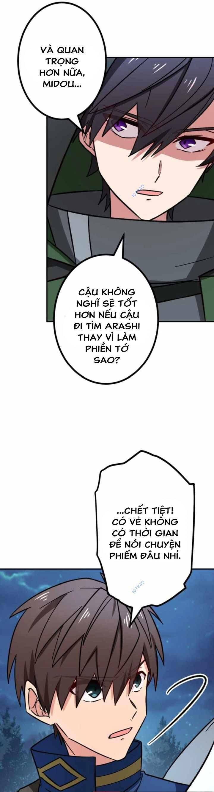 Sát Thủ Mạnh Nhất Chuyển Sinh Sang Thế Giới Khác Chapter 21 - Trang 49
